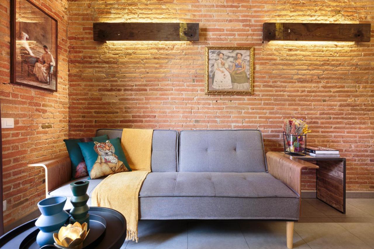 Ag Apartments Барселона Екстер'єр фото